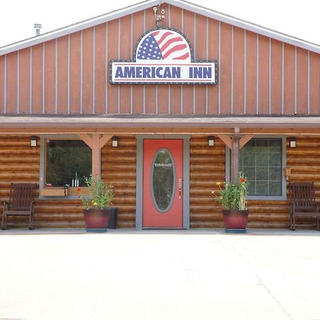 American Inn - Camden 外观 照片