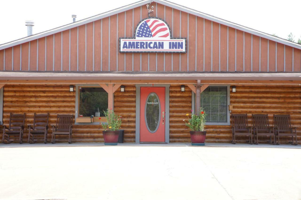 American Inn - Camden 外观 照片